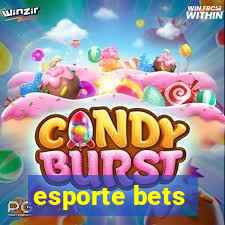 esporte bets